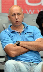 Drazen Anzulovic basketball