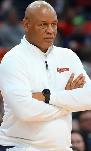 Adrian Autry basketball