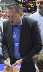 Kresimir Basic basketball