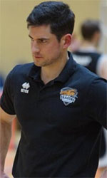 Stephan Dohrn basketball