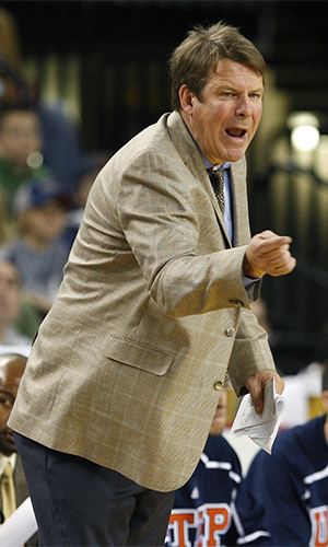 Tim Floyd basketball