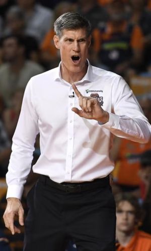 Mike Kelly basketball