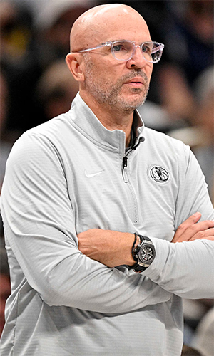 Jason Kidd basketball