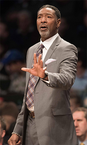 Sam Mitchell basketball