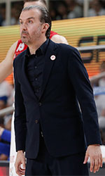 Simone Pianigiani basketball