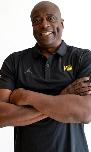 Sam Vincent basketball