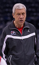 Jerry Wainwright basketball