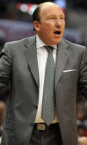 Mike Dunleavy basketball