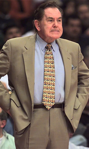 Bill Fitch basketball