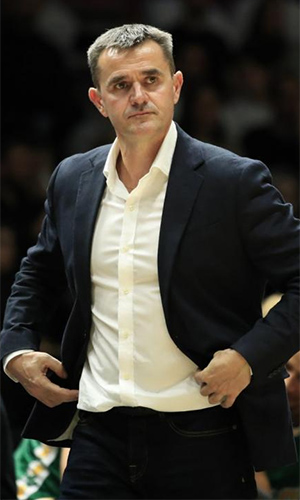 Mickael Hay basketball