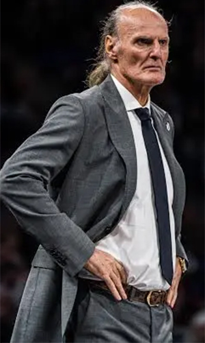 Dusko Ivanovic basketball