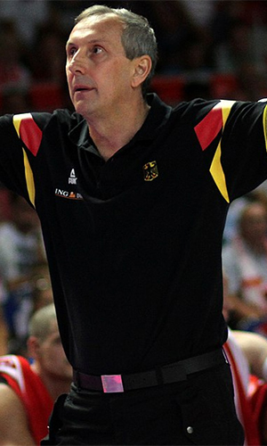 Emir Mutapcic basketball