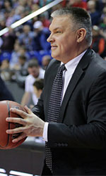 Evgeny Pashutin basketball