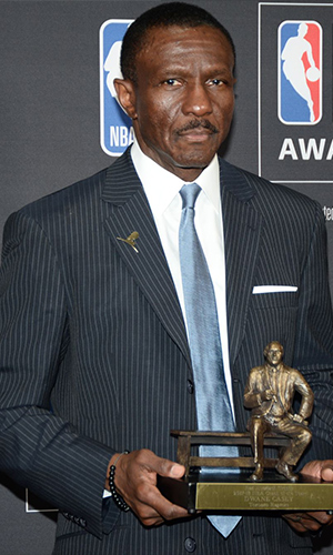 Dwane Casey basketball