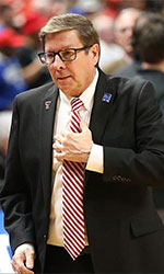 Mark Adams basketball