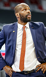 Derrick Allen basketball