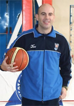 Felix Alonso basketball