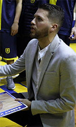 Nicolas Altalef basketball