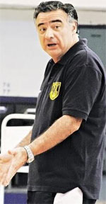 Jorge Luis Alvarez basketball