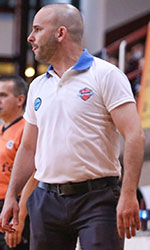 Juan Anglese basketball