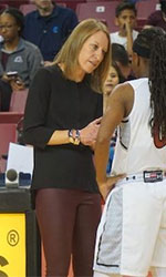 Brooke Atkinson basketball
