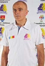 Predrag Badnjarevic basketball