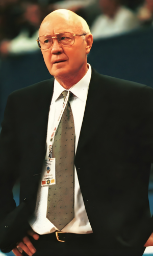Barry Barnes basketball