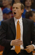 Rick Barnes basketball
