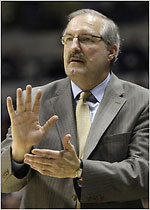 Jim Baron basketball
