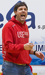 Giovanni Bassi basketball