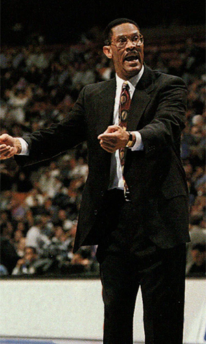 Butch Beard basketball