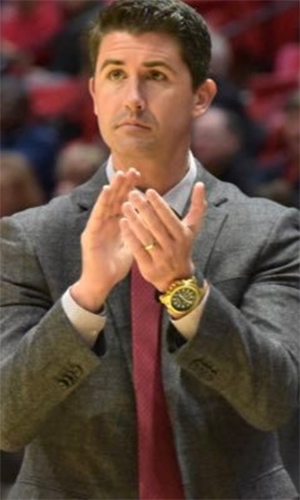 Steve Becker basketball