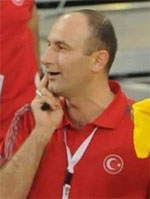 Aziz Bekir basketball