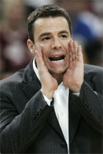 Tony Bennett basketball