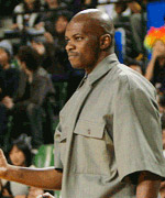David Benoit basketball