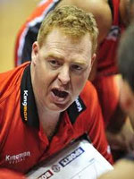 Rob Beveridge basketball