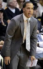 Rodney Billups basketball