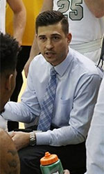 Jeff Boschee basketball