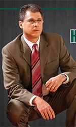 Mike Boschee basketball