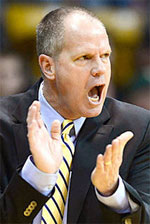 Tad Boyle basketball
