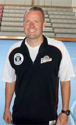 Chriss Brohaug basketball