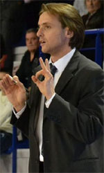 Frederic Brouillaud basketball