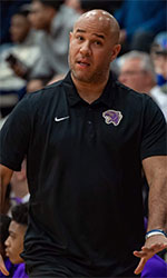 Rick Brunson basketball