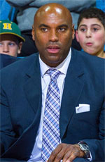 Scott Burrell basketball