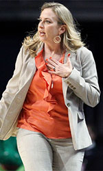 Amanda Butler basketball