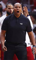 Caron Butler basketball