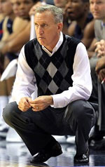 Rick Byrd basketball