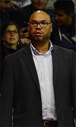 Fernando Cabrera basketball