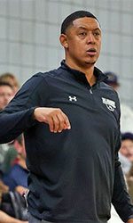 Rick Cabrera basketball