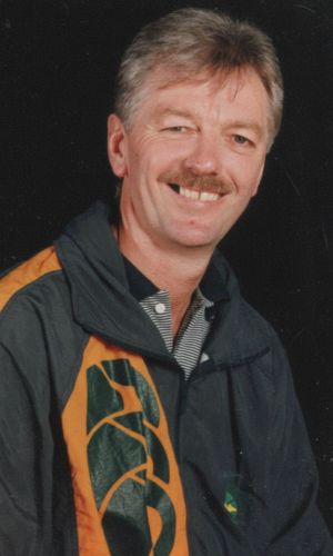 Robbie Cadee basketball